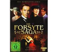 DIE FORSYTE SAGA 1 & 2 - MOVIE [DVD] [2003]