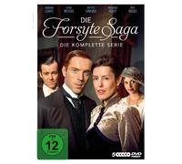 DIE FORSYTE SAGA-KOMPLETT - MO [DVD] [2003]
