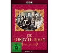 Die Forsyte Saga - Die komplette Serie - New Edition [DVD] [1967]