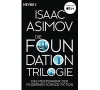 Die Foundation-Trilogie: Foundation / Foundatio, Asimov, Hundertma PB.