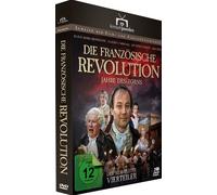 DIE FRANZÖSISCHE REVOLUTION ( - ENRICO,ROBERT 2 DVD NEW