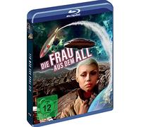 Die Frau aus dem All (1981) - Through the Thorns to the Stars - Blu-Ray Weltpremiere - Komplett restaurierte Langfassung - Limited Edition [Region Free] [Blu-ray]