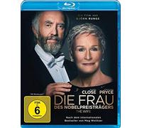 Die Frau des Nobelpreisträgers [Blu-ray] - The Wife (Blu-ray) Glenn Close