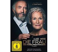 The Wife – Bjoern Runge – Glenn Close, Jonathan Pryce – DVD