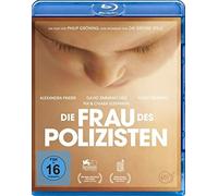 Die Frau des Polizisten [Blu-ray] (Blu-ray) Alexandra Finder David Zimmerschied