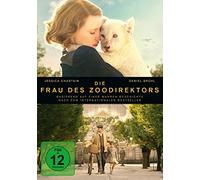 DIE FRAU DES ZOODIREKTORS - MO [DVD] [2016]