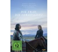 Die Frau, die vorausgeht (DVD) Jessica Chastain Michael Greyeyes Sam Rockwell