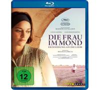 DIE FRAU IM MOND-ERINNERUNG AN DIE LIEBE - COTILLARD,MARION/+ BLU-RAY NEW