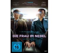 Die Frau im Nebel – Decision to Leave – DVD