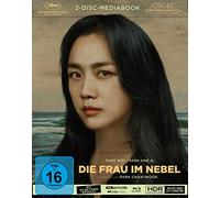 Die Frau im Nebel - Decision to Leave - Mediabook - Cover A (4K Ultra HD) (+ Blu-ray)
