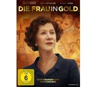 Die Frau in Gold - Die Frau in Gold, 1 DVD (Softbox)