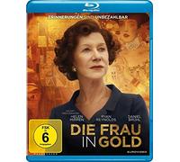 Die Frau in Gold (FSK 6 Jahre) Blu-Ray