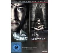 Die Frau in Schwarz 1 + 2 (DVD)