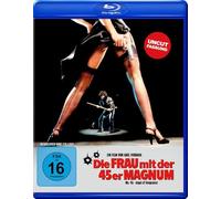 Die Frau mit der 45er Magnum [Blu-ray] [Region B] [1981]
