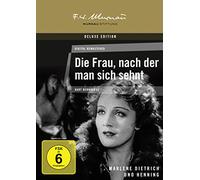 Die Frau, nach der man sich sehnt [DVD]