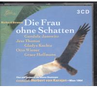 Die Frau Ohne Schatten - Die Frau Ohne Schatten