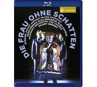 Die Frau Ohne Schatten: Mariinsky Orchestra (Gergiev) [Blu-ray] [Region Free]