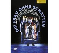 Die Frau Ohne Schatten: Mariinsky Orchestra (Gergiev) [DVD]