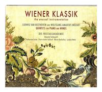 Die Freitagsakademie, Edoardo Torbianelli - Wiener Klassik - The Unusual Instru