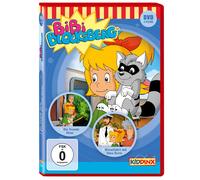 Bibi Blocksberg – Die fremde Hexe / Kreuzfahrt mit Oma Grete – DVD – Kiddinx Entertainment