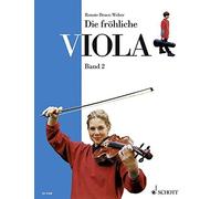 Die Frhliche Viola Band 2 by Bruce-Weber New 9783795754518 Fast Free Shipping.