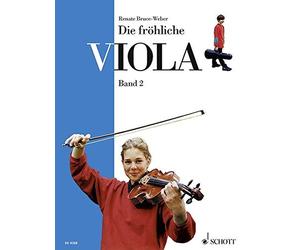 Die Frhliche Viola Band 2 by Bruce-Weber New 9783795754518 Fast Free Shipping.