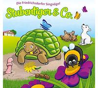 Die Friedrichsdorfer Singvögel - Stubentiger & Co.
