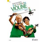 Die fröhliche Violine Vol. 3 violin Renate Bruce-Weber Schott Mus
