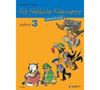 Die frohliche Klarinette by Rudolf Mauz 9783795748111 NEW Sheet m