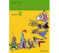 Die frohliche Klarinette: Spielbuch 2. 2-4 Klar, Mauz.