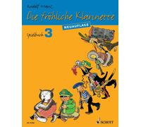 Die frohliche Klarinette by Rudolf Mauz 9783795748111 NEW Sheet m