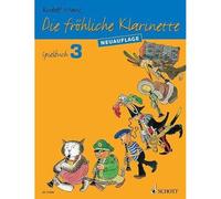 Die frohliche Klarinette by Rudolf Mauz 9783795748111 NEW Sheet m