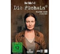 Die Füchsin, Vol. 1: Deutsch für Hörgeschädigte [DVD]