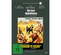Die fünf Geächteten (Edition Western-Legenden #61) [Blu-ray] [1967]
