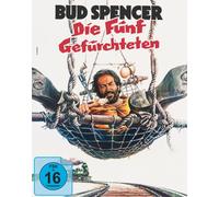 Die Fünf Gefürchteten: Mediabook / Cover B