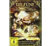 Die Fünf und das magische Buch- Eine fantastische (DVD)