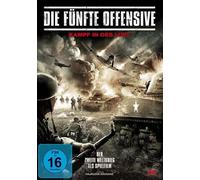 DIE FÜNFTE OFFENSIVE-KAMPF IN DER LUFT - FEHMIU/ZIVOJINOVIC/SAMARDZIC DVD NEW