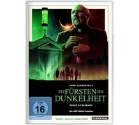 Die Fürsten der Dunkelheit - Donald Pleasence, Victor Wong - DVD - Uncut, Digital Remastered