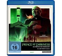 DIE FÜRSTEN DER DUNKELHEIT UNCUT - PLEASENCE,DONALD/COOPER,ALICE BLU-RAY NEW