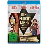 DIE FURCHTLOSEN - MOVIE [Blu-ray] [1956]