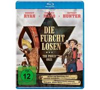 DIE FURCHTLOSEN - RYAN,ROBERT/MAYO,VIRGINIA/HUNTER,JEFFREY/+ BLU-RAY NEW