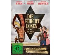 DIE FURCHTLOSEN - RYAN,ROBERT/MAYO,VIRGINIA/HUNTER,JEFFREY/+ DVD NEW