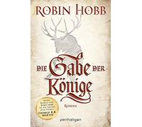 Die Gabe der Konige: Roman, Hobb, Bauche-Eppers 9783764531836 Free Shipping.