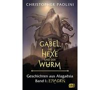 Die Gabel, die Hexe und der Wurm. Geschichten a, Paolini, Michaela-L HB.