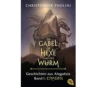 Die Gabel, die Hexe und der Wurm. Geschichten a, Paolini, Michaela-L PB.