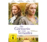 Die Gärtnerin von Versailles (DVD) Kate Winslet Matthias Schoenarts