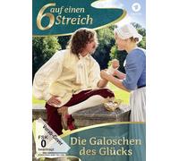 Die Galoschen des Glücks: 6 auf einen Streich [DVD]