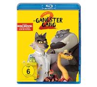 Die Gangster Gang 2 [Blu-ray] [Region B] [2025]