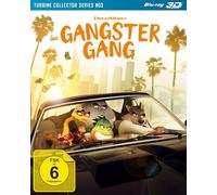 Perifel, Pierre - Die Gangster Gang - 3d - Turbine Collector Series