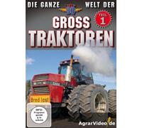 Die ganze Welt der Großtraktoren - Big 80's